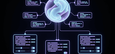 Programmable Infrastructure for AI Systems