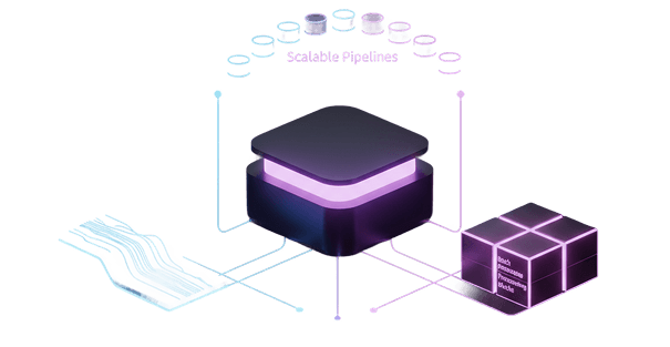 Infrastructure That Handles Real Workloads