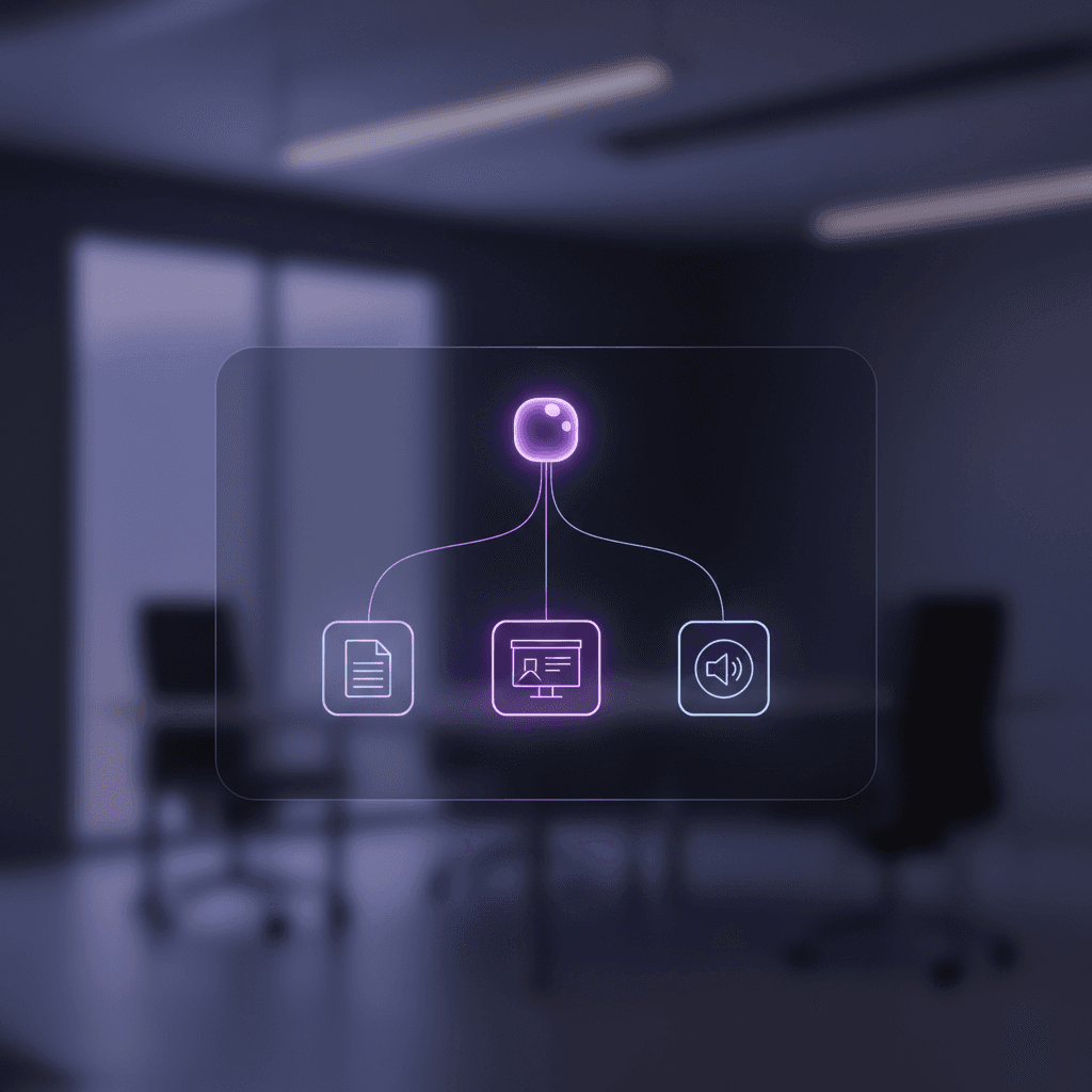 Content & Output Generation Pipelines