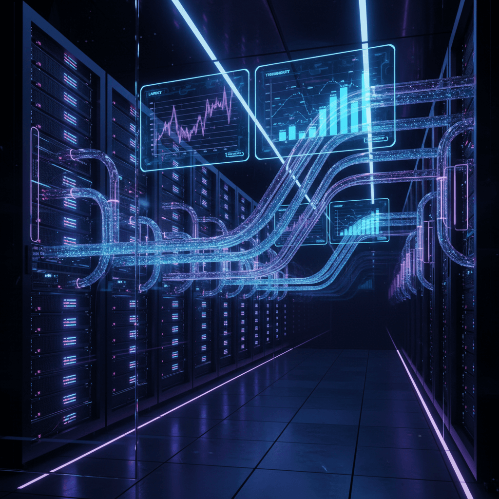 Optimized Serving for Infrastructure