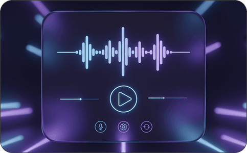 Content Creation & Voice Generation